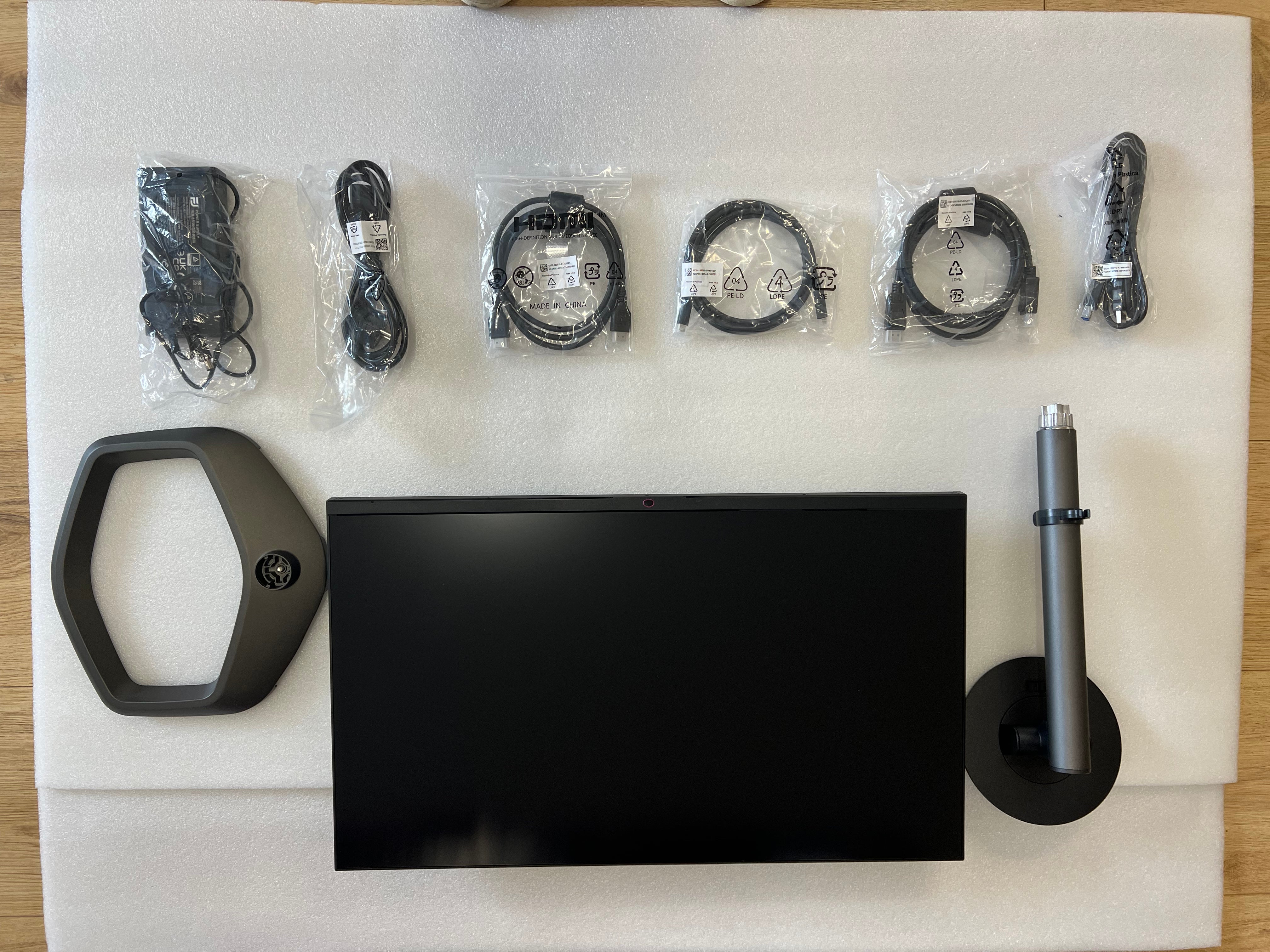 Refurbished Cooler Master Tempest GP27U Gaming Monitor Refurbished Cooler Master Tempest GP27U Gaming Monitor